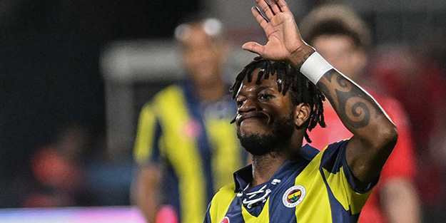 Fenerbahçe'ye Fred ve Becao'dan kötü haber!