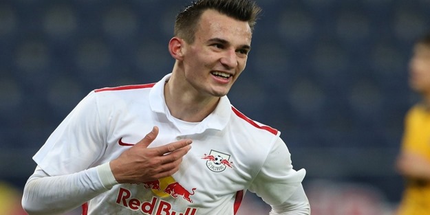 Fenerbahçe'ye genç golcü Mergim Berisha