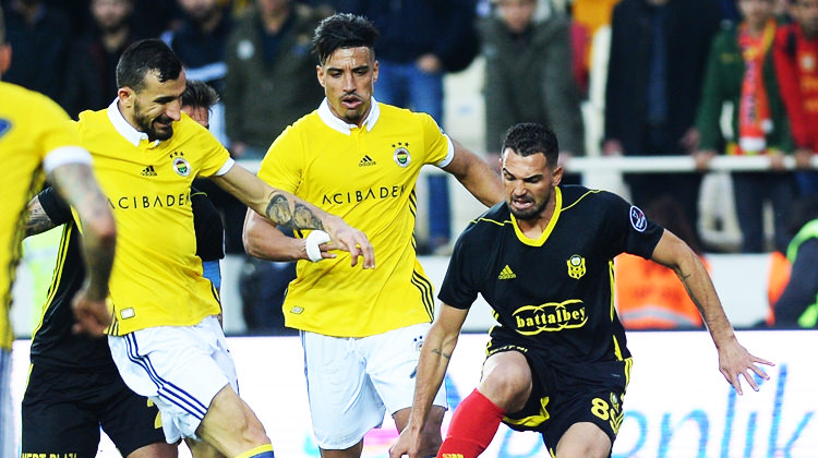 Fenerbahçe'ye hücum tepkisi