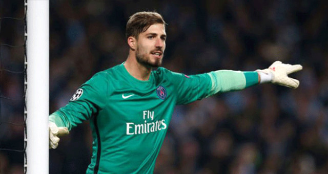 Fenerbahçe'ye Kevin Trapp şoku
