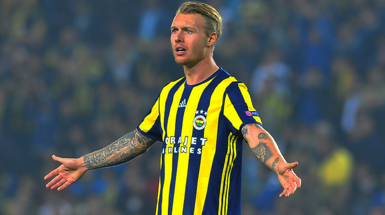 Fenerbahçe'ye Kjaer'den kötü haber!