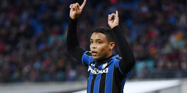 Fenerbahçe'ye Kolombiyalı golcü geliyor!