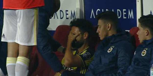 Fenerbahçe'ye kötü haber! 3 hafta yok