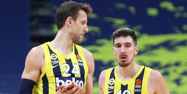 Fenerbahçe'den Vesely ve De Colo açıklaması