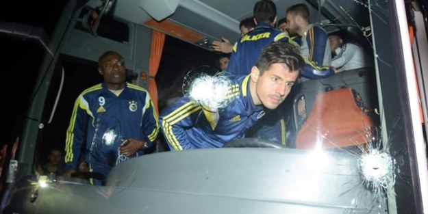 Fenerbahçe'ye kurşunlu saldırıda yeni karar!