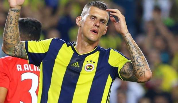 Fenerbahçe'ye Martin Skrtel için rakip çıktı!