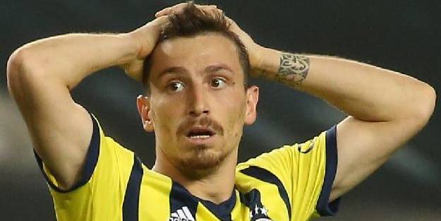 Fenerbahçe’de Mert Hakan Yandaş şoku!