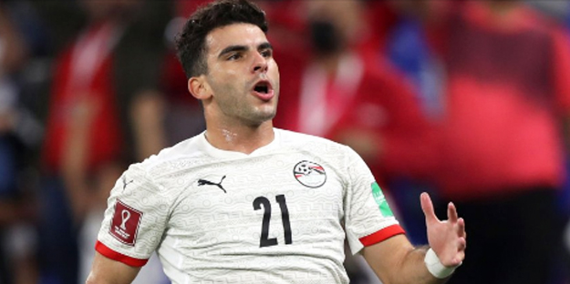 Fenerbahçe'ye Mısırlı kanat oyuncusu geliyor!