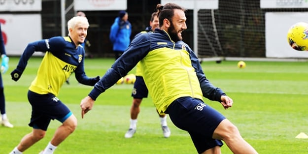 Fenerbahçe'ye müjdeli haber!