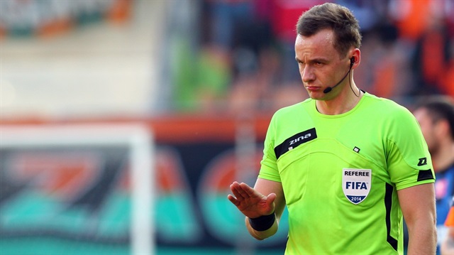 Fenerbahçe'ye Polonyalı hakem