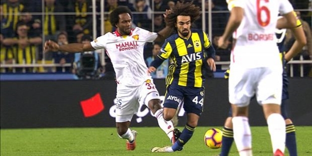 Fenerbahçe'ye Sadık'tan kötü haber!