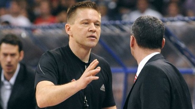 Fenerbahçe'ye skandal hakem Javor