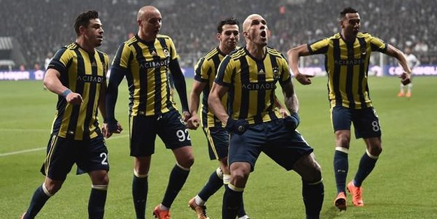 Fenerbahçe'ye Fernandao'dan kötü haber geldi