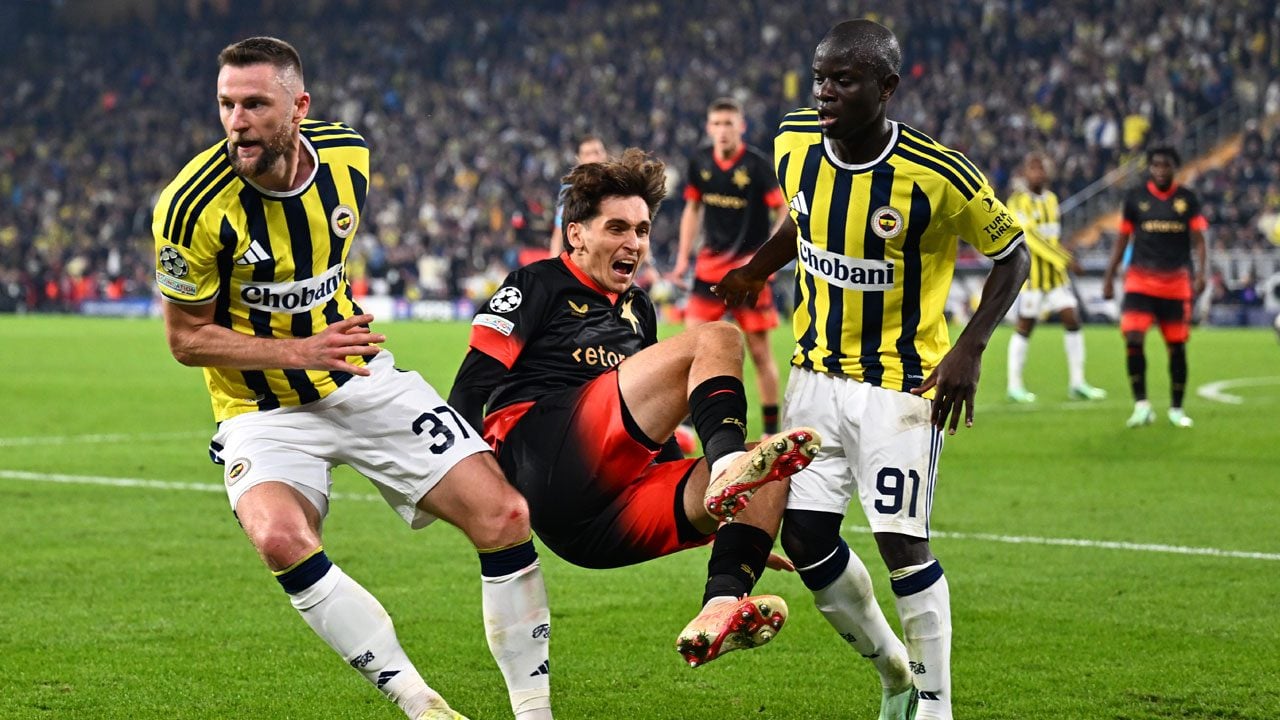 Fenerbahçe'ye son dakika şoku