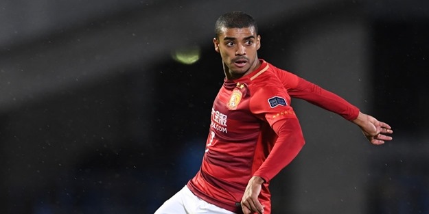 Fenerbahçe'ye sürpriz golcü Alan Carvalho