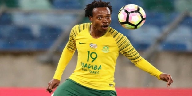 Fenerbahçe'ye sürpriz golcü Percy Tau! Kiralık geliyor
