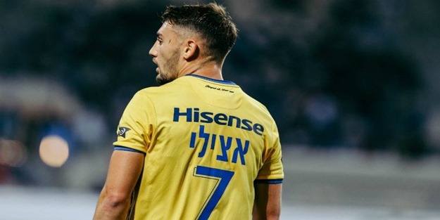 Fenerbahçe'ye sürpriz kanat Omer Atzili