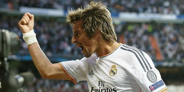 Fenerbahçe'ye sürpriz sol bek Fabio Coentrao