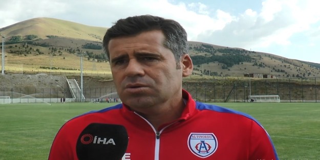 Fenerbahçe'ye sürpriz teknik direktör Hüseyin Eroğlu