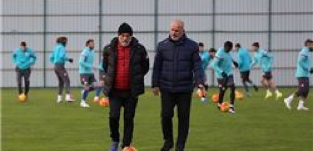 Karaman: Fenerbahçe'ye sürpriz yapmak istiyoruz