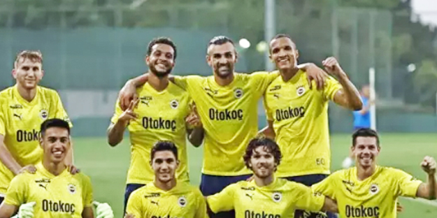 Fenerbahçe'ye 'top kapma' canavarı geliyor! Tüm dünyaya böyle duyurdular