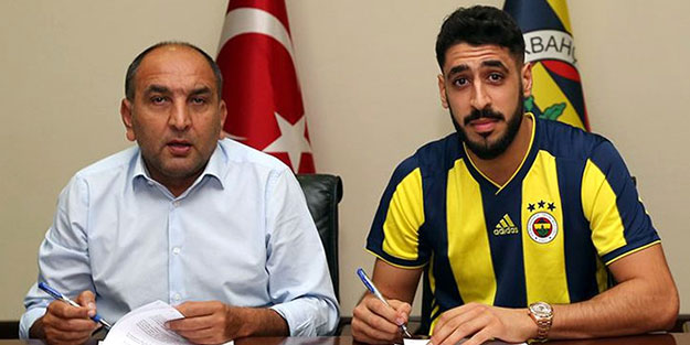 Fenerbahçe'ye transfer oldu, Galatasaray'ı tek kalemde sildi