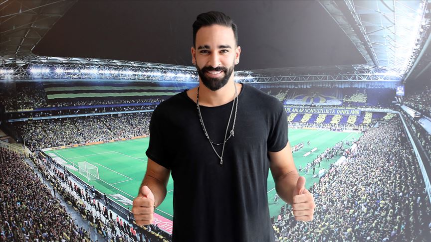 Fenerbahçe'ye üçüncü Fransız futbolcu