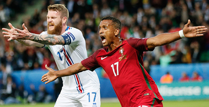 Fenerbahçe'ye veda etmeye hazırlanan Luis Nani'den açıklama