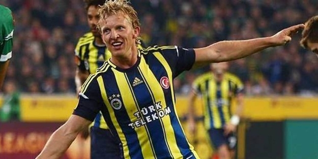 Fenerbahçe'ye yeni teknik direktör: Kuyt