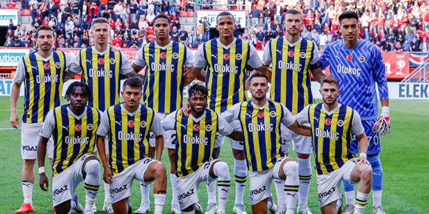 Fenerbahçe'ye zorlu viraj