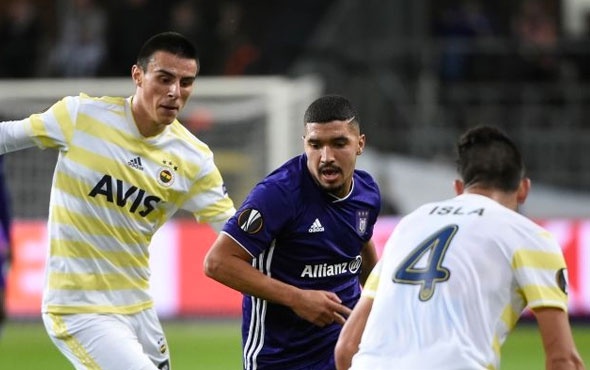 Fenerbahçe'yi 2 golle yıkan Bakkali bakın kim çıktı