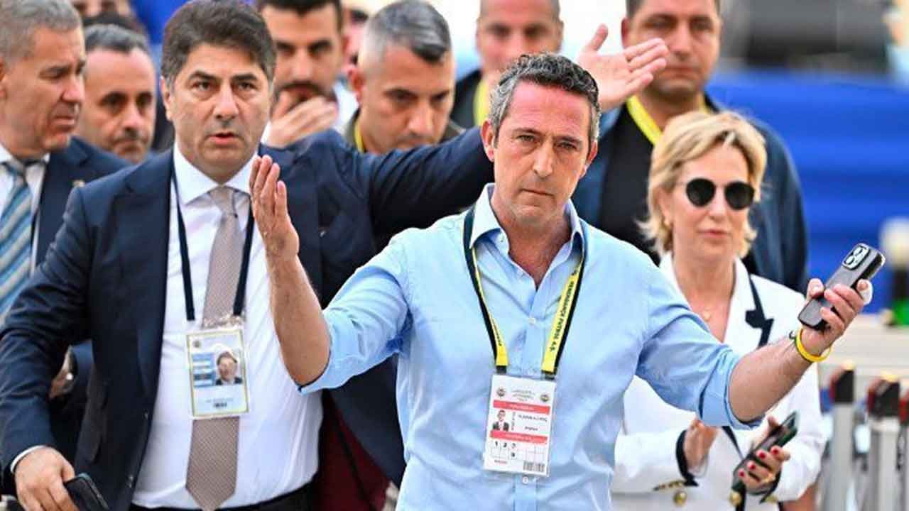 Fenerbahçe’yi bir kez daha yaktı! Ali Koç gitti çilesi bitmedi