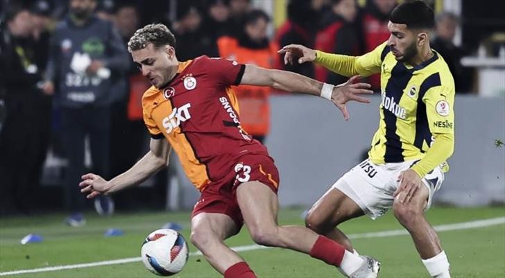 Fenerbahçe’yi eleyen Galatasaray’ın yarı finaldeki rakibi belli oldu