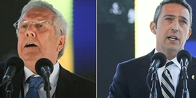 Fenerbahçe’yi iyi bilen kişi açıkladı İşte Ali Koç’un karşısına çıkacak isim