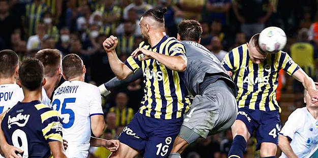 Fenerbahçe'yi nasıl bir ceza bekliyor? İşte cevabı...