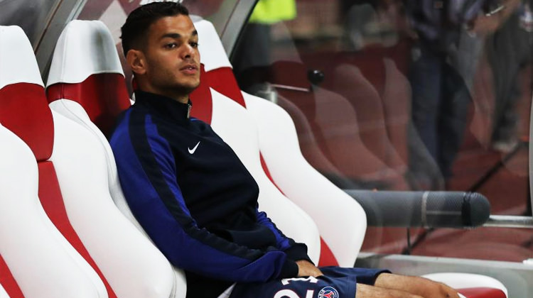 Fenerbahçe'yi reddeden Ben Arfa için flaş karar!