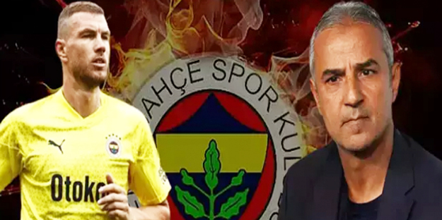 Fenerbahçe'yi şampiyon yapacak transfer! Dzeko kankasını arayıp ikna etti! Bu sefer olacak mı?