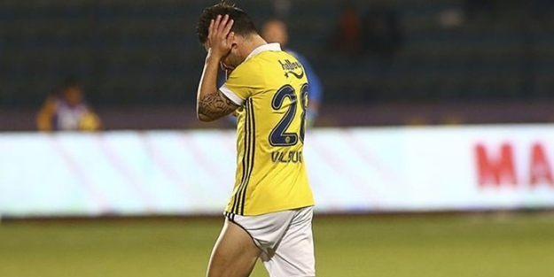 Fenerbahçe'yi sarsan çifte sakatlık!