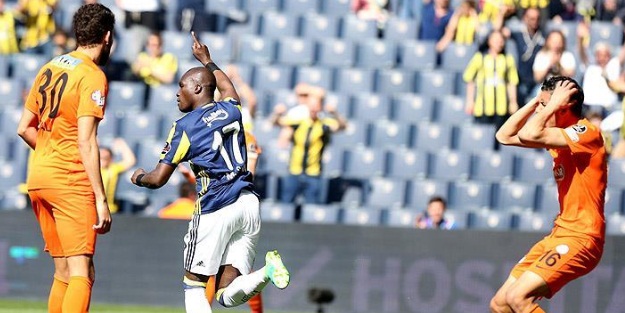 Fenerbahçe'yi Sow taşıdı!