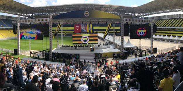 Fenerbahçe'yi yasa boğan ölüm!