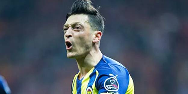 Fener'de Mesut şoku!