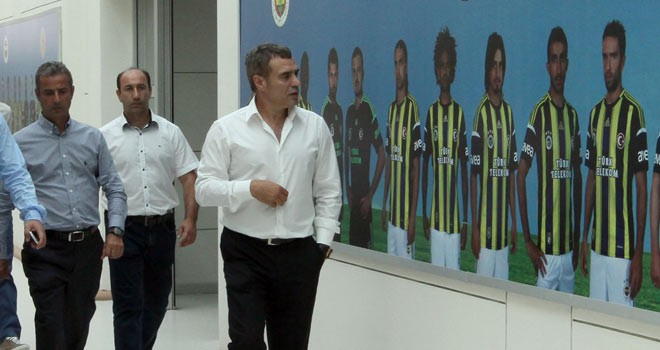 Fener'de transfer çalışmaları