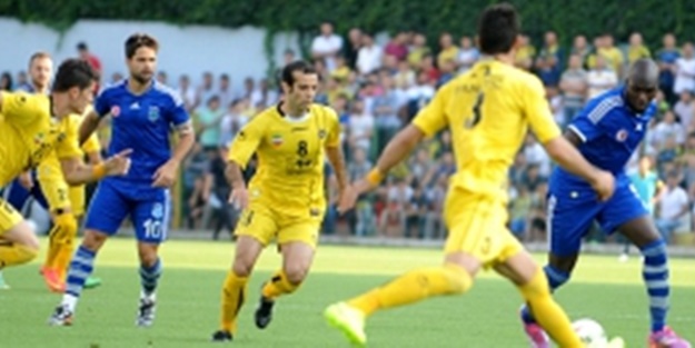 Fener'den iyi başlangıç