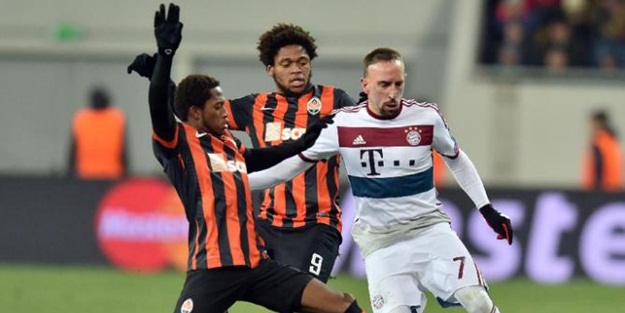 Fener'e 2 yıldız daha: Adriano & Fred