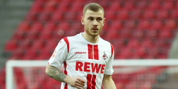 Fener'e Alman orta saha