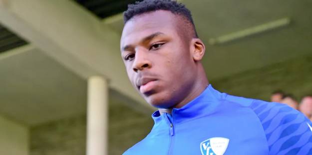 Fener'e Almanya'dan stoper geliyor