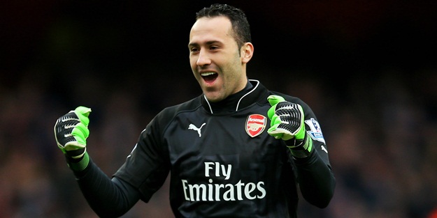 Fener'e Arsenal'den kaleci!