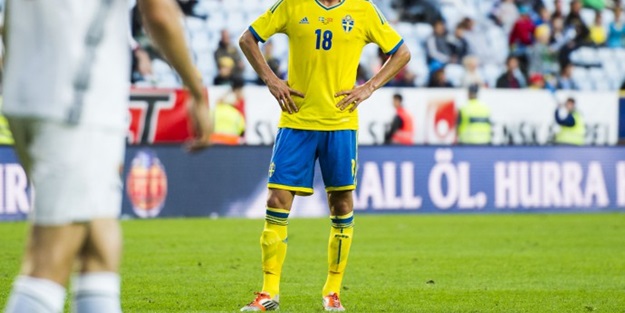 Fener'e İsveçli orta saha