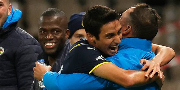 Fener'in gençlik aşısı tuttu