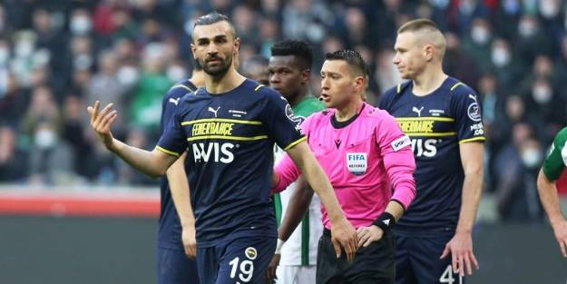 Fener'in golcüsü 1 ay yok!